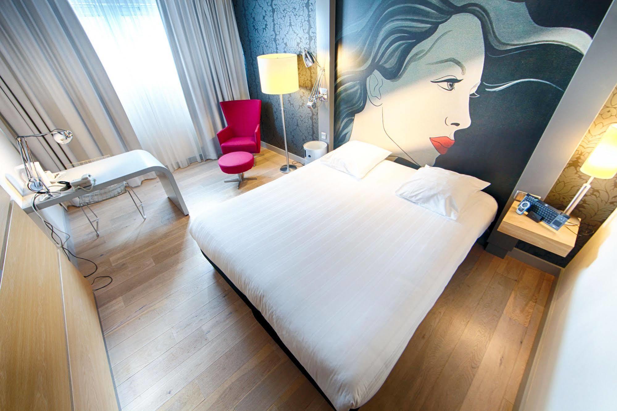 Hotel Leonardo Center Almere